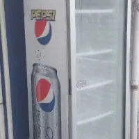 یخچال ویترینی ۶۰سانت ایستاده