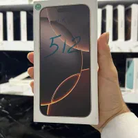 آیفون iphone 16 promax