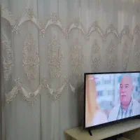 پرده دکوری|پرده، رانر، رومیزی|بستان آباد, |دیوار