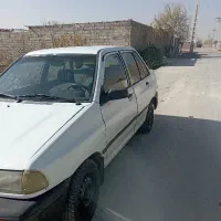 پراید صندوق دار مدل ۷۹