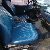 پاترول ۴در ۶سیلندر مدل ۷۱|خودرو سواری و وانت|خاوران, |دیوار