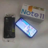 گوشی شیاومی ردمی نوت 11 4G|موبایل|بانه, |دیوار
