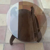 میز  جلو مبل