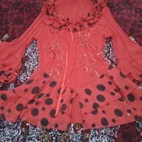 کیف شلوار شومیز تاپ