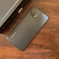 xiaomi 11 5g دو سیم ۲۵۶ مشکی|موبایل|تهران, دهم فروردین|دیوار