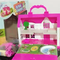 اسباب بازی عروسکی