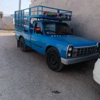 نیسان مدل 93دوگانه فابریک|خودرو سواری و وانت|ایذه, |دیوار