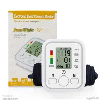 فشارسنج دیجیتال Arm Style BW-3205