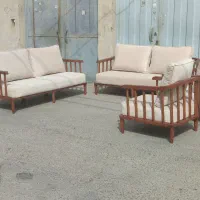 مبلمان راحتی فرانسوی مینی‌مال تعمیرات|مبلمان خانگی و میز عسلی|مشهد, بهمن|دیوار