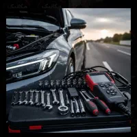 امداد خودرو تعمیرکار  مکانیک سیار غرب تهران