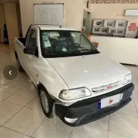 پراید وانتGx جدید ارتقا صفر کیلومتر خشک فول