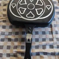 تابه دو طرفه چدنی