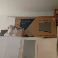 تلویزیون اکس ویژن هوشمند 43اینچ