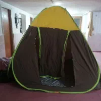 چادر مسافرتی