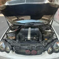 بنز C240|خودرو سواری و وانت|تهران, بهار|دیوار