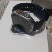 اپل واچ اولترا سری ۹ تیتانیوم