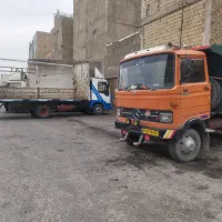 کار با خاور، راننده خاور