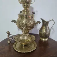 خانگی|سماور، چای‌ساز، قهوه‌ساز|تهران, باغ فیض|دیوار
