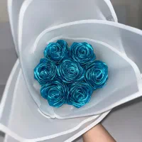 گل ولنتاین جاودان|گل مصنوعی|گلستان (تهران), |دیوار