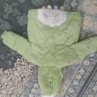 کاپشن دخترانه|کفش و لباس بچه|کلاله, |دیوار