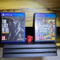 Ps4 pro|کنسول، بازی ویدئویی و آنلاین|تهران, شهرک چیتگر|دیوار