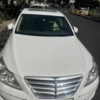 هیوندای جنسیس سدان، مدل ۲۰۱۱