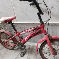 دوچرخه سایز 16 کارکرده