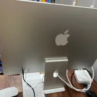 iMac Apple M1 24inch   8/8/256SSD|رایانه رومیزی|تهران, شیخ هادی|دیوار