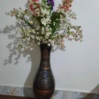 گل و گلدون در حد نو