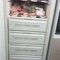 فروش یک دستگاه یخچال و یک دستگاه یخچال فریزر پارس|یخچال و فریزر|مرند, |دیوار