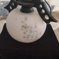 لوستر و چراغ سقفی حبابی ۵ عدد نو و کاملا سالم|لوستر و چراغ آویز|کرج, عظیمیه|دیوار