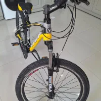 دوچرخه ویوا 26 دوچرخه کوهستان برند VIVA درحدنو|دوچرخه، اسکیت، اسکوتر|مشهد, کارمندان دوم|دیوار