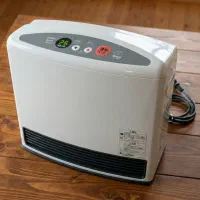 بخاری ژاپنی رینای 3500 در حد نو