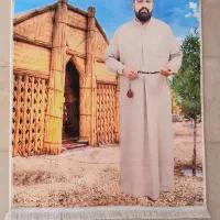 تابلو فرش های چهره|تابلو فرش|گرمسار, |دیوار