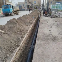 اجاره بیل مکانیکی بکهو.. منزل آباد الهیه .چاهشک|خدمات حمل و نقل|مشهد, الهیه|دیوار
