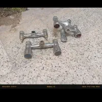 شیرآلات ولومی سالم و تمیز