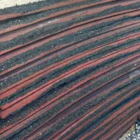 500 متر کفپوش گرانولی ضخامت 2.5 سانت