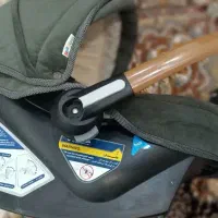 کریر Agnes  با اسکلت دلیجان