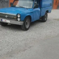 نیسان مدل ۱۳۷۴ موتور zکمپرسی