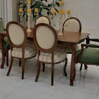 مدل راتین فرانسوی|مبلمان خانگی و میز عسلی|ورامین, جعفر آباد اخوان|دیوار