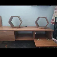 مبل ۷نفره|مبلمان خانگی و میز عسلی|خمینیشهر, |دیوار