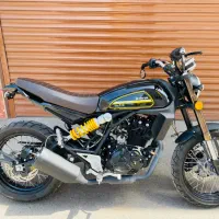 موتور کویر 220cc St3|موتورسیکلت|لنگرود, |دیوار