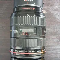 لنز کانن‌ Canon EF 24-70mm f/2.8L II USM