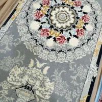 یک جفت پشتی نو در کاور هستش رنگ طوسی برجسته|پشتی|نسیم‌شهر, |دیوار
