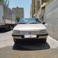 پژو ۴۰۵