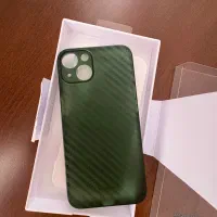 قاب گوشی ایفون ۱۳ برند kdoo مدل air carbon