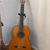 گیتار یاماها c70 اندونزی آکبند با کارتن و‌متعلقات