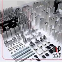 فروش انواع پروفیل لاین نوری مگنتی