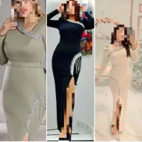 لباس مجلسی زنانه بصورت عمده و خرده