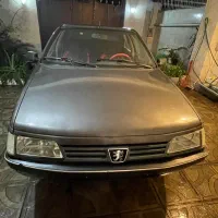 پژو روآ ۸۷ فنی به شرط